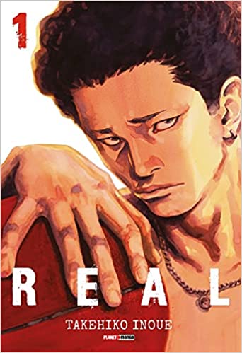 Takehiko Inoue: Real, Vol. 1 (Paperback, Português language, 2021, Panini)