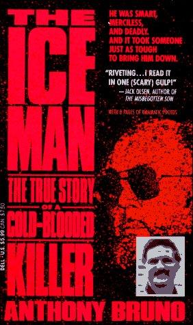 Anthony Bruno: The Iceman (1994, Dell)