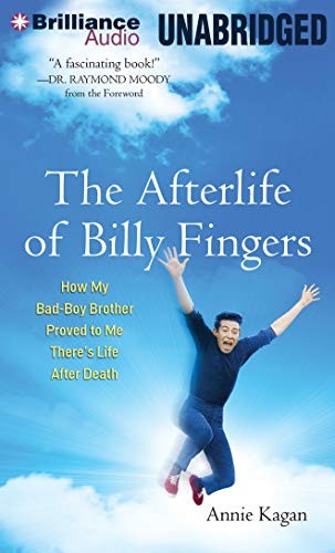 Susan Ericksen, David Colacci, Annie Kagan: The Afterlife of Billy Fingers (AudiobookFormat, 2014, Brilliance Audio)