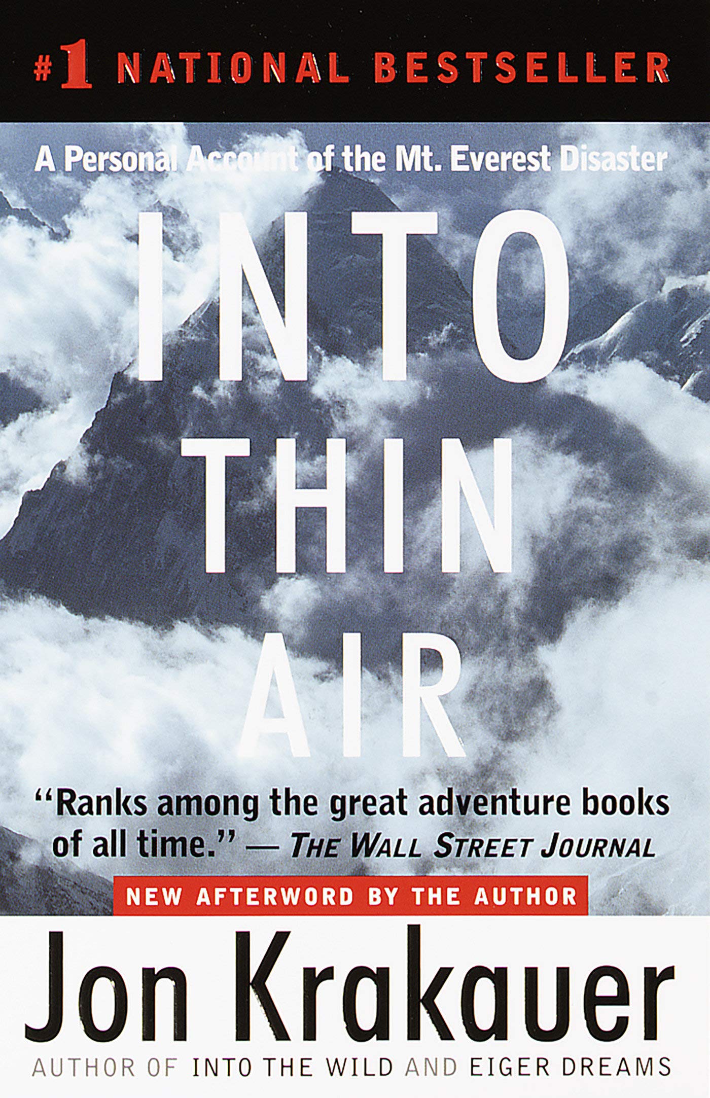 Jon Krakauer: Into Thin Air (AudiobookFormat, 2007, RH Audio)