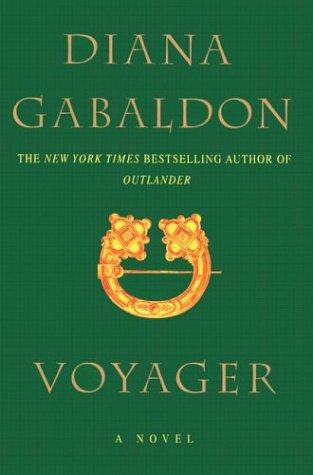 Diana Gabaldon: Voyager (2001, Delta)