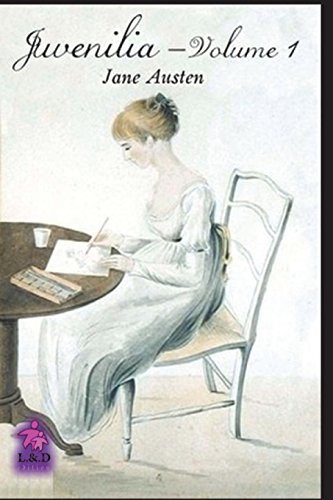 Jane Austen: Juvenilia (Paperback, 2018, CreateSpace Independent Publishing Platform, Createspace Independent Publishing Platform)