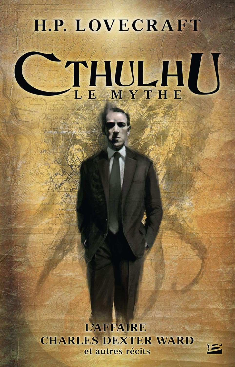 H.P. Lovecraft: Cthulhu, le mythe, livre 3 (Paperback, Bragelonne)