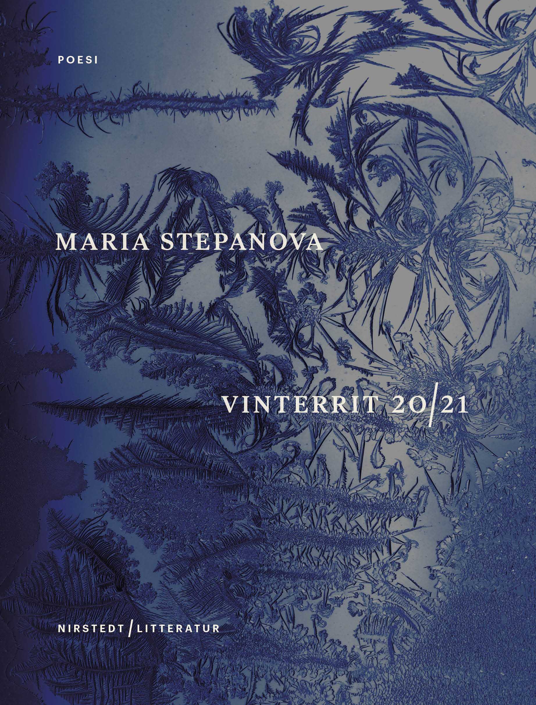 Maria Stepanova: Vinterrit 20/21 (Paperback, swedish language, 2024, Nirstedt)