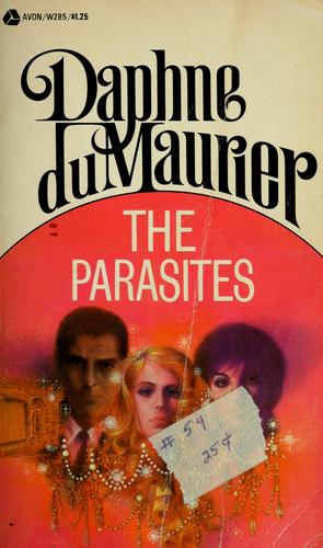 Daphne Du Maurier: The parasites. (1970, R. Bentley)