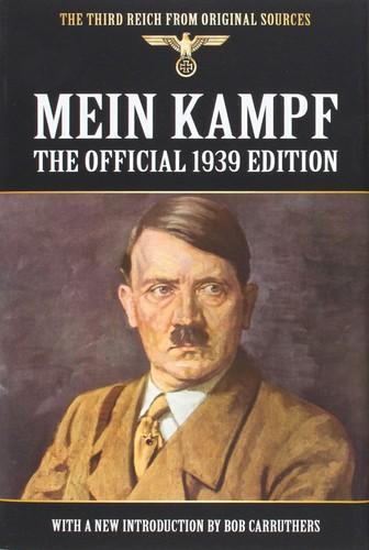 Adolf Hitler: Mein Kampf (2011, Coda Books LTD)
