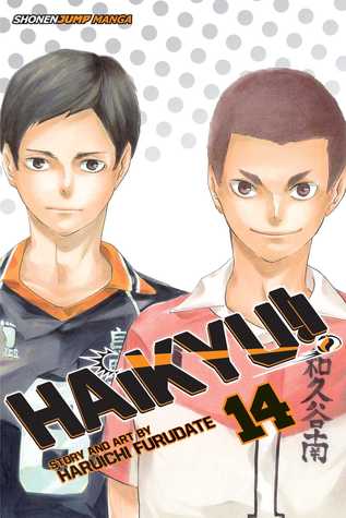 Haruichi Furudate: Haikyuu!! Vol. 14 (Paperback, 2017, VIZ Media LLC)