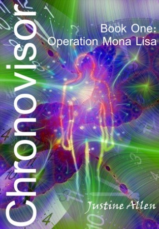 Justine Allen: Chronovisor (EBook, 2013)
