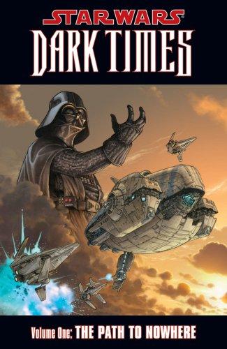 Welles Hartley, Mick Harrison, Doug Wheatley: Star Wars: Dark Times (Paperback, 2008, Dark Horse)