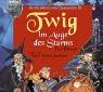 Paul Stewart, Chris Riddell: Twig im Auge des Sturms. 4 CDs. Die Klippenland-Chroniken III. (AudiobookFormat, 2003, Patmos)