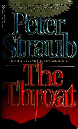 Peter Straub: The Throat (1994, Signet)