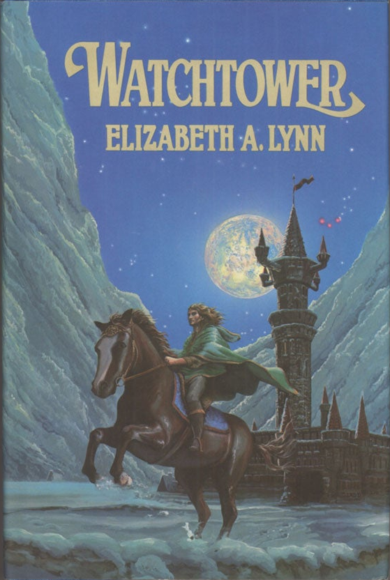 Elizabeth A. Lynn: Watchtower (Hardcover, 1979, Berkley)