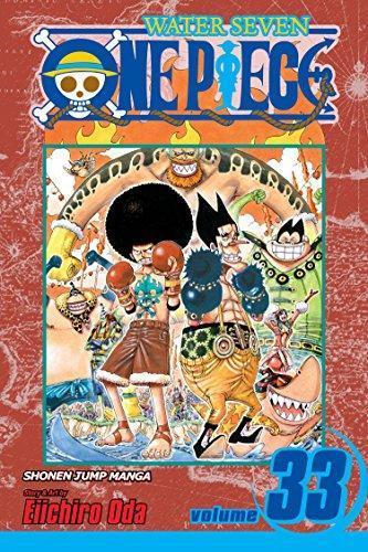Eiichiro Oda: One Piece Vol 33 Paperback by Oda Eiichiro (2010, VIZ Media)