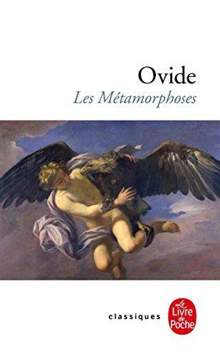 Publius Ovidius Naso: Les Métamorphoses (French language, 2010)