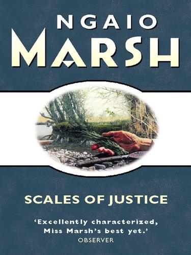 Ngaio Marsh: Scales of Justice (EBook, 2010, HarperCollins)