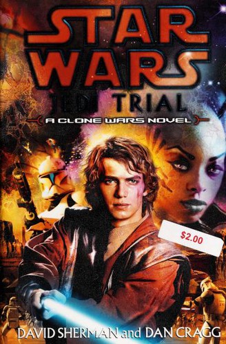 David Sherman: Star Wars: Jedi Trial (2004, Random House Pub. Group)