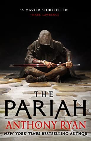 Anthony Ryan: Pariah (Paperback, 2022, Orbit)