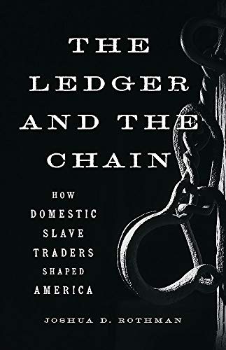 Joshua D. Rothman: The Ledger and the Chain (Hardcover, 2021, Basic Books)