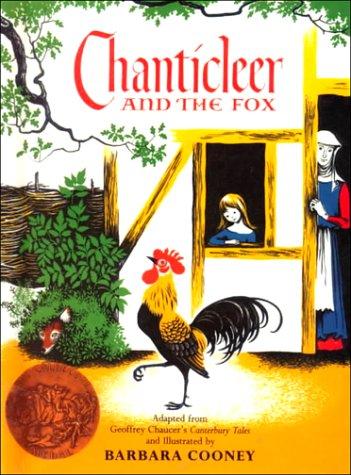 Barbara Cooney: Chanticleer and the Fox (Hardcover, 1999, Tandem Library)