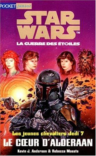 Kevin J. Anderson, Rebecca Moesta: Star wars. Le coeur d'Alderaan (Paperback, French language, 1999, Pocket)