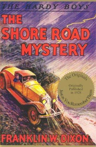 Franklin W. Dixon: The Shore Road Mystery (Hardy Boys, #6) (1997)