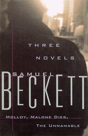 Samuel Beckett: Three Novels (1994, Grove Press)