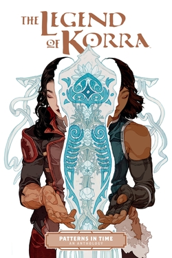 Michael Dante DiMartino, Kiku Hughes, Delilah S. Dawson, KaiJu, Alexandria Monik, Rachel Silverstein, Victoria Ying: Patterns in Time (Paperback, Dark Horse Comics)