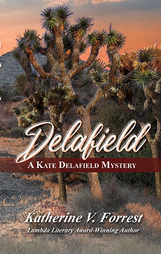 Katherine V. Forrest: Delafield (2022, Spinsters Ink)