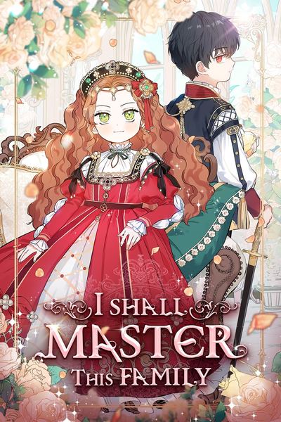 Kim Roah, Mon, Seomal: I Shall Master This Family (EBook, 2021, Tapas)