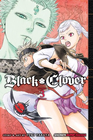 Yūki Tabata: Black clover 3 (2016, Viz Media)