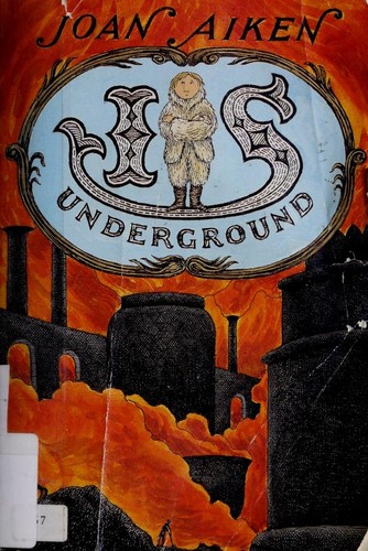 Joan Aiken: Is Underground (1995, Bantam Doubleday Dell Books for Young Readers)