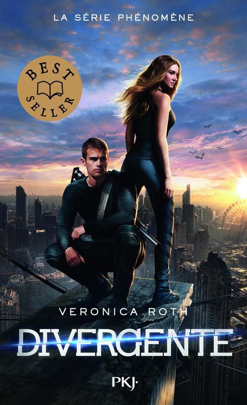 Veronica Roth: Divergente (French language, 2017, Nathan)