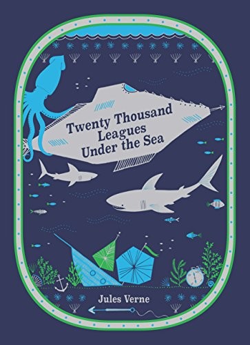 Jules Verne: Twenty Thousand Leagues Under the Sea (Hardcover, 2001, Barnes & Noble)