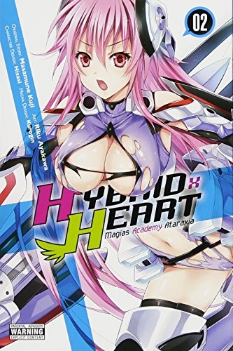 Masamune Kuji: Hybrid x Heart Magias Academy Ataraxia, Vol. 2 (Paperback, Yen Press)