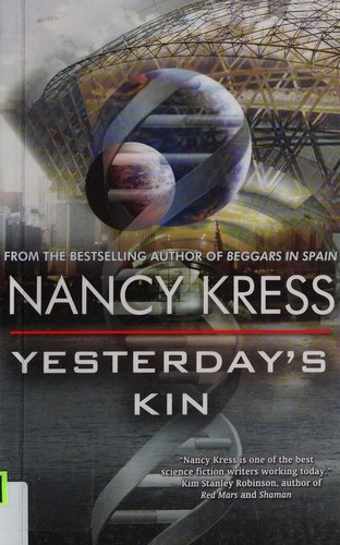 Nancy Kress: Yesterday's kin