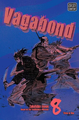 Takehiko Inoue: Vagabond VIZBIG Edition, Vol. 8 (Paperback, 2010, VIZ Media LLC)