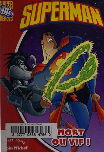 Detective Comics: Superman (French language, 2012, Albin Michel)