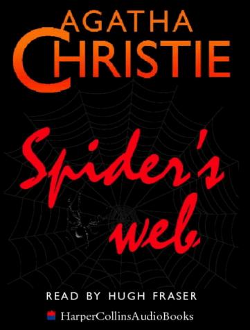 Agatha Christie: Spider's Web (AudiobookFormat, 2000, HarperCollins Audio)