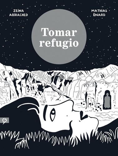 Tomar Refugio / Take Shelter (Spanish language, 2020, Publicaciones y Ediciones Salamandra, S.A.)
