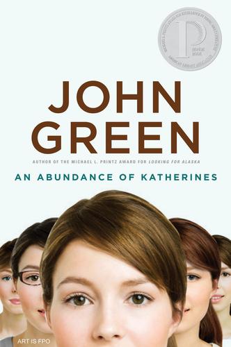 John Green, John Green ( -1757), John Green, Mercè Santaularia Campillo: Abundance of Katherines (2008, Penguin)