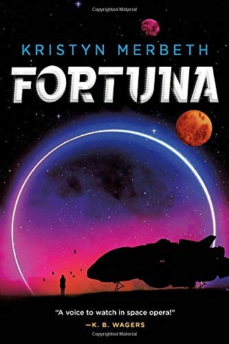 Kristyn Merbeth: Fortuna (Paperback, 2019, Orbit)