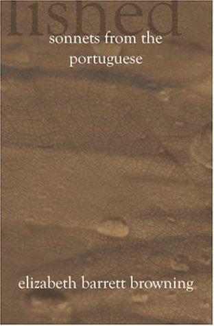 Elizabeth Barrett Browning: Sonnets from the Portuguese (Paperback, BookSurge Classics)