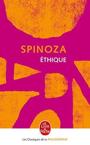 Benedictus de Spinoza: Éthique (French language, 2011)