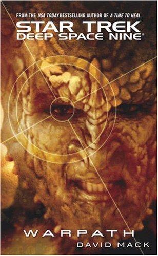 David Mack (undifferentiated): Warpath (Paperback, 2006, Star Trek)