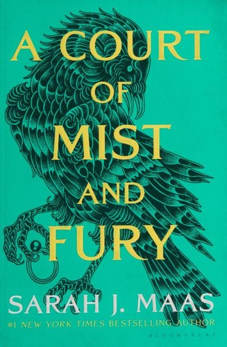 Sarah J. Maas: Court of Mist and Fury (Paperback, 2020, Bloomsbury Publishing USA)