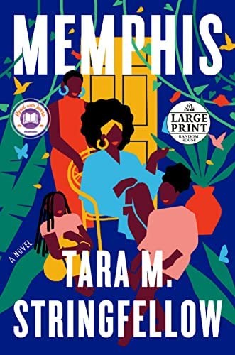 Tara M. Stringfellow: Memphis (2022, Diversified Publishing)