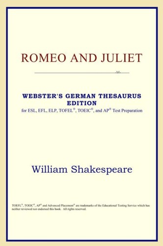 William Shakespeare: Romeo and Juliet (Paperback, 2005, ICON Classics)