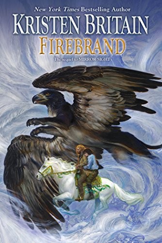 Kristen Britain: Firebrand (Paperback, 2019, DAW)