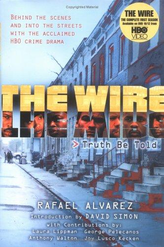 Rafael Alvarez: The Wire (Hardcover, 2004, Pocket)