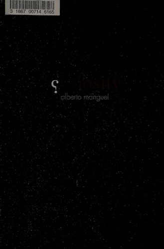 Alberto Manguel: Curiosity (2015)